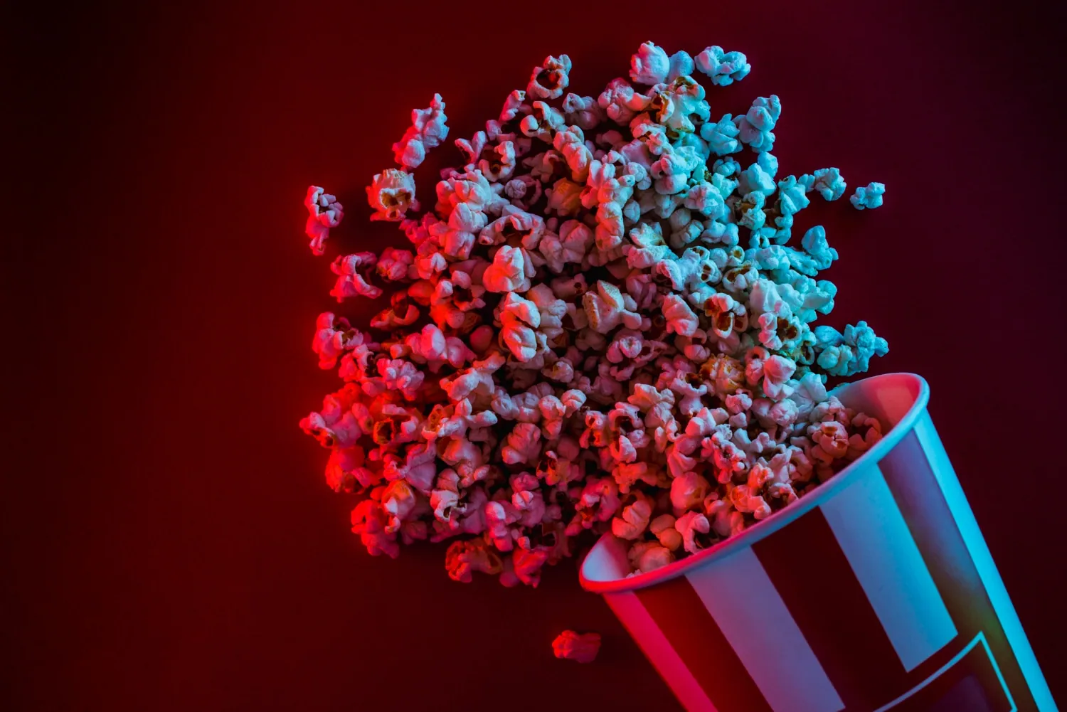 3 raisons pour lesquelles le pop-corn de cinéma est si populaire