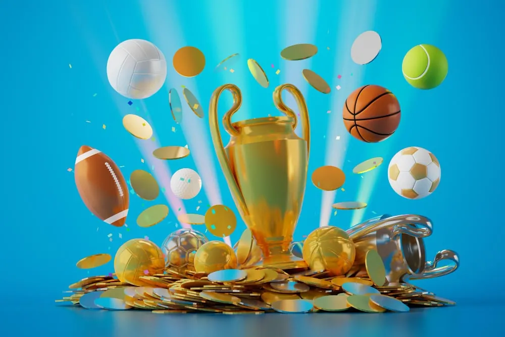 5 erreurs à éviter lorsque vous pariez sur le sport