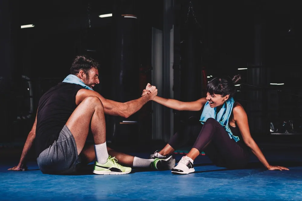 5 sports qui vous aident à prendre du muscle