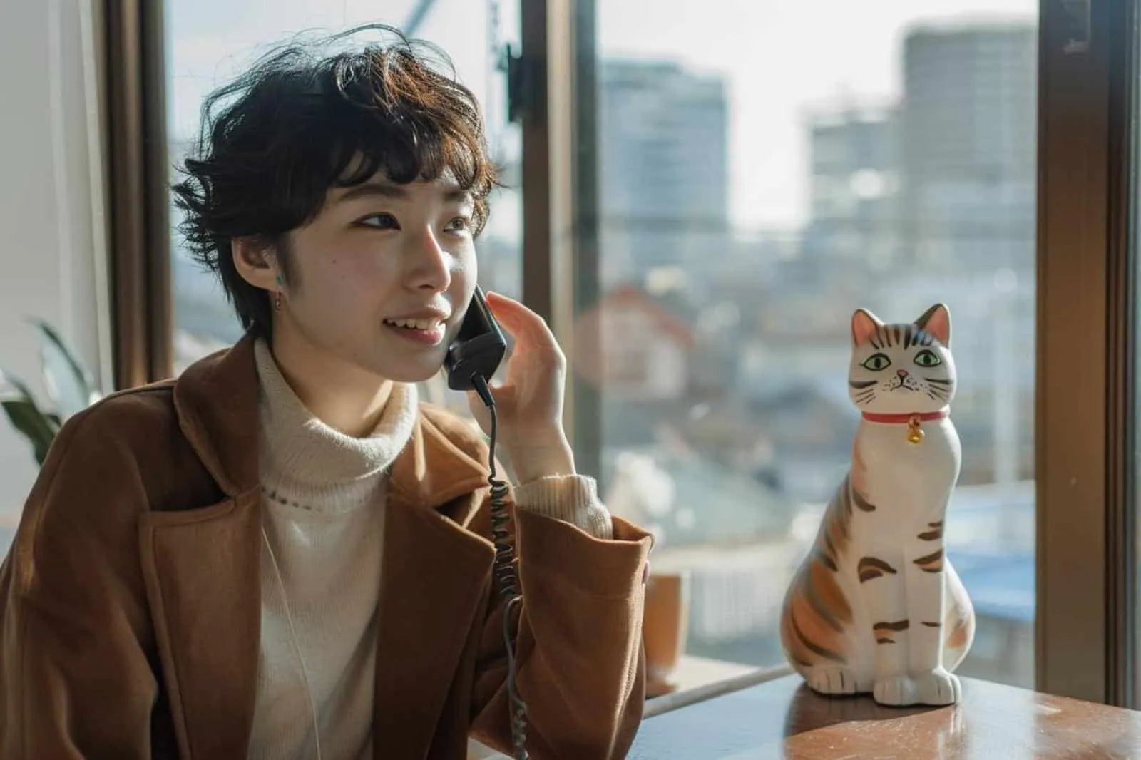 Appeler un chat un chat : une question de franchise ?