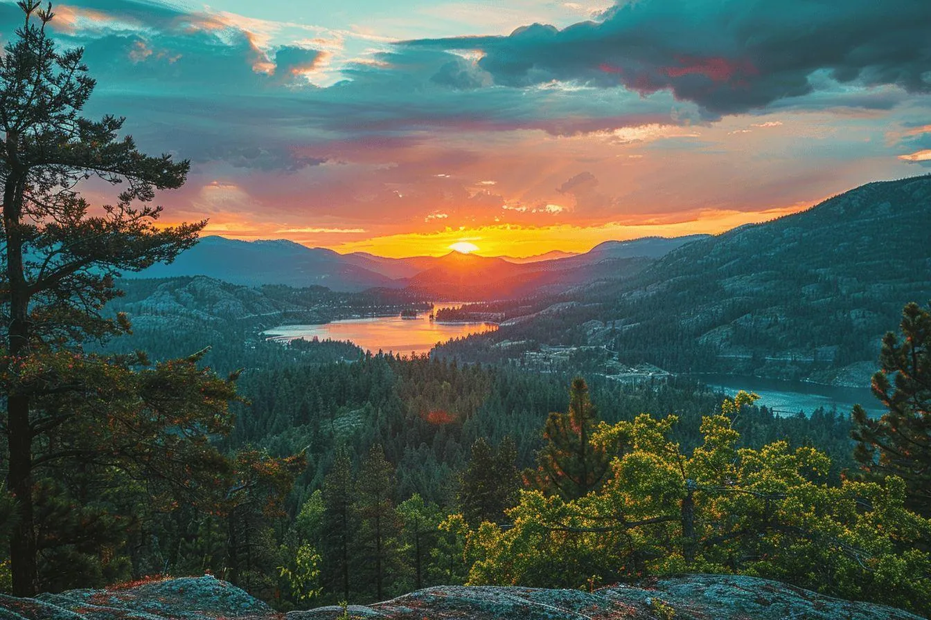 Astuces pour réussir sa photographie de paysage