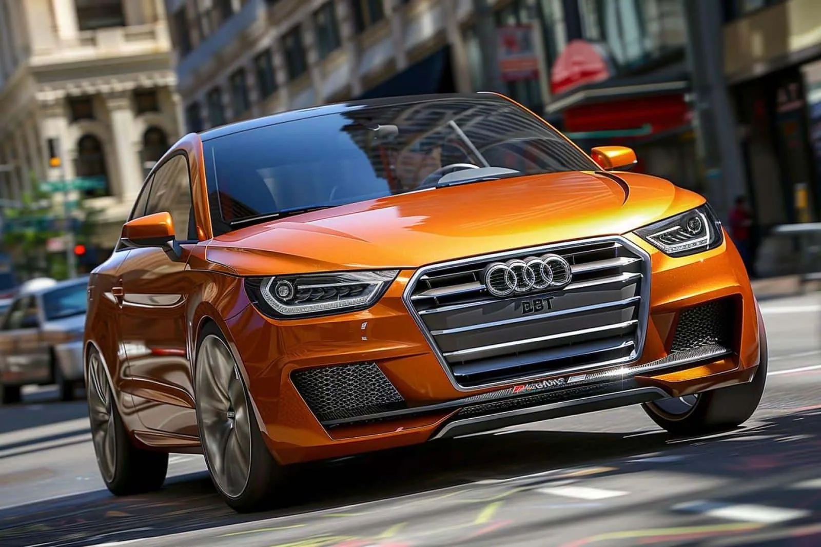 Audi A1 ABT : Quelles sont les améliorations apportées par ABT Sportsline ?