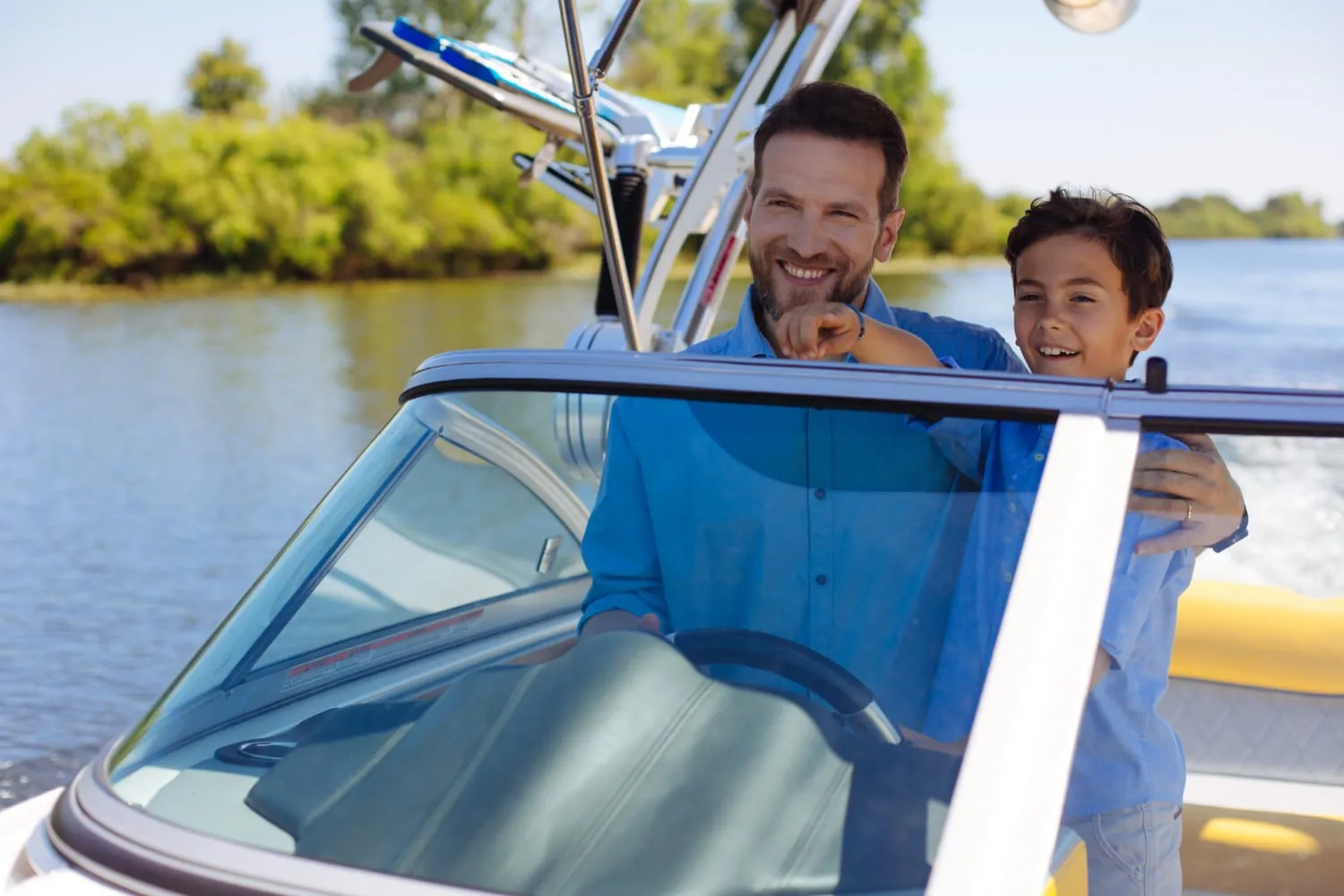 Bateaux open : Guide pour un entretien et une maintenance efficaces