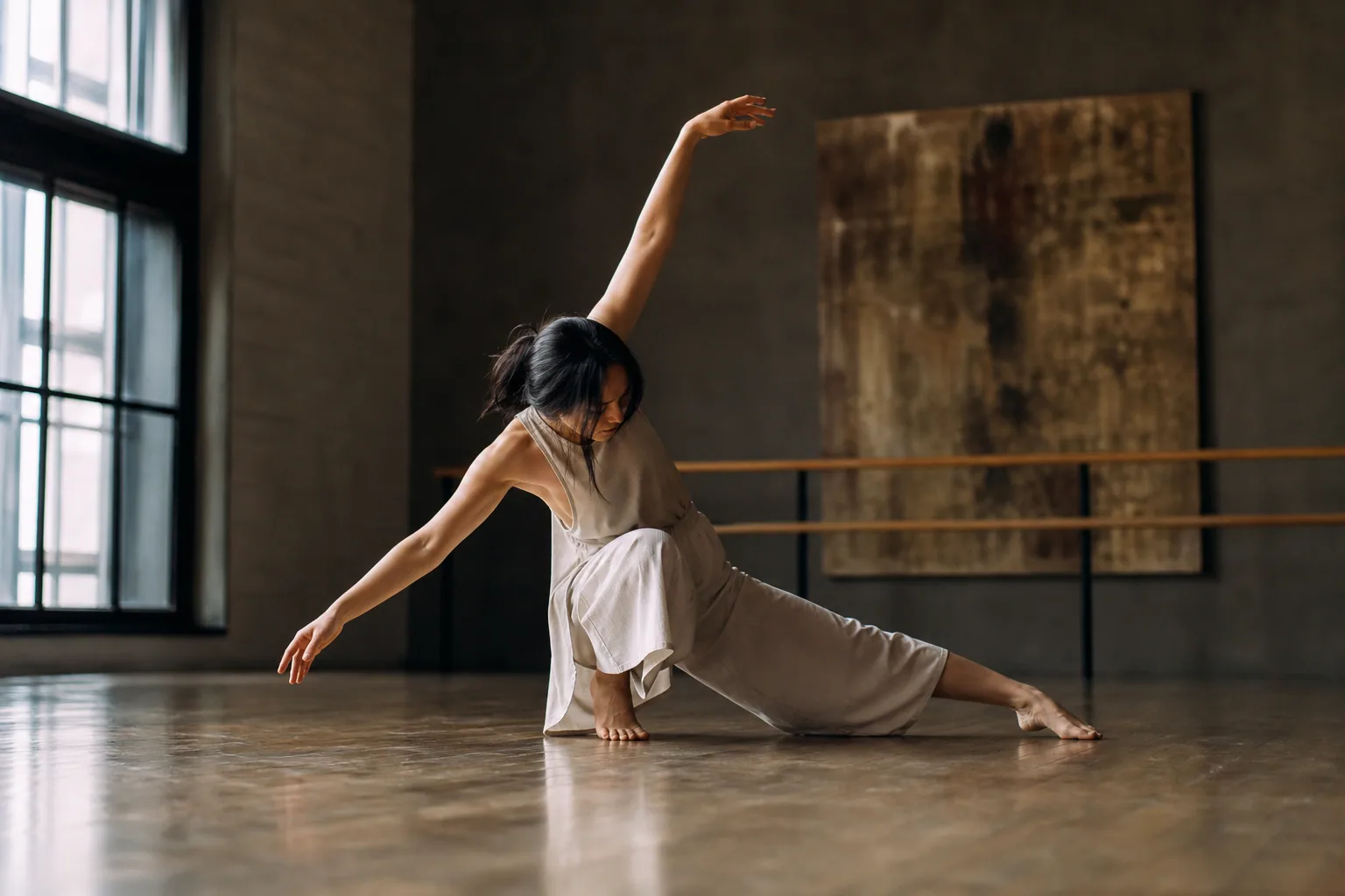 Comment apprendre la danse contemporaine