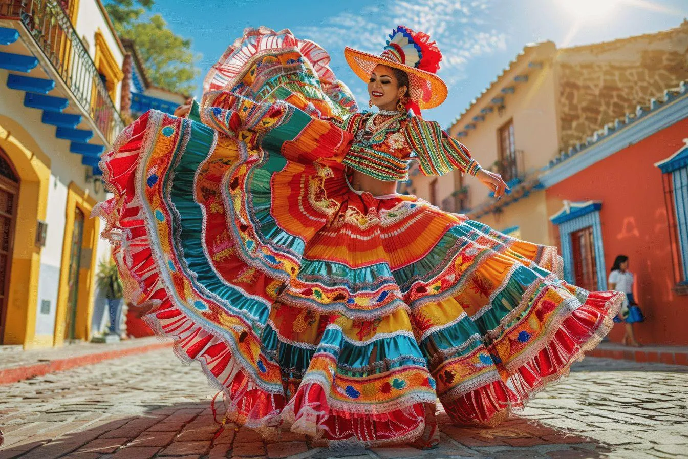 Comment apprendre la danse folklorique