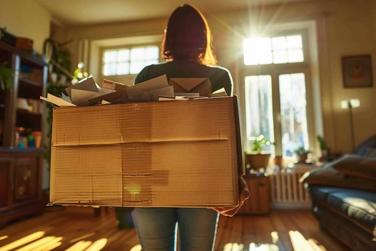Comment assurer le suivi de son courrier lors d’un déménagement ?
