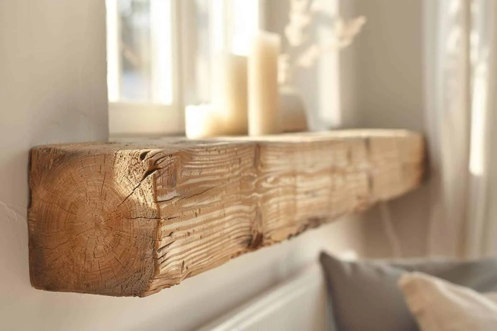 Comment bien choisir sa peinture pour poutres en bois ?