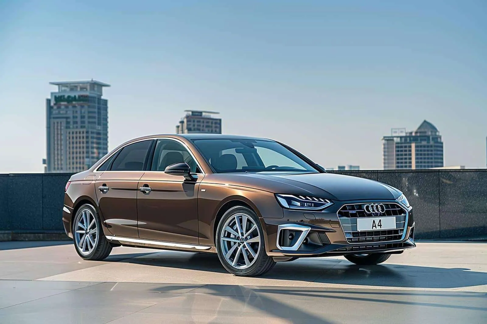 Comment bien choisir son assurance pour une Audi A4 ?