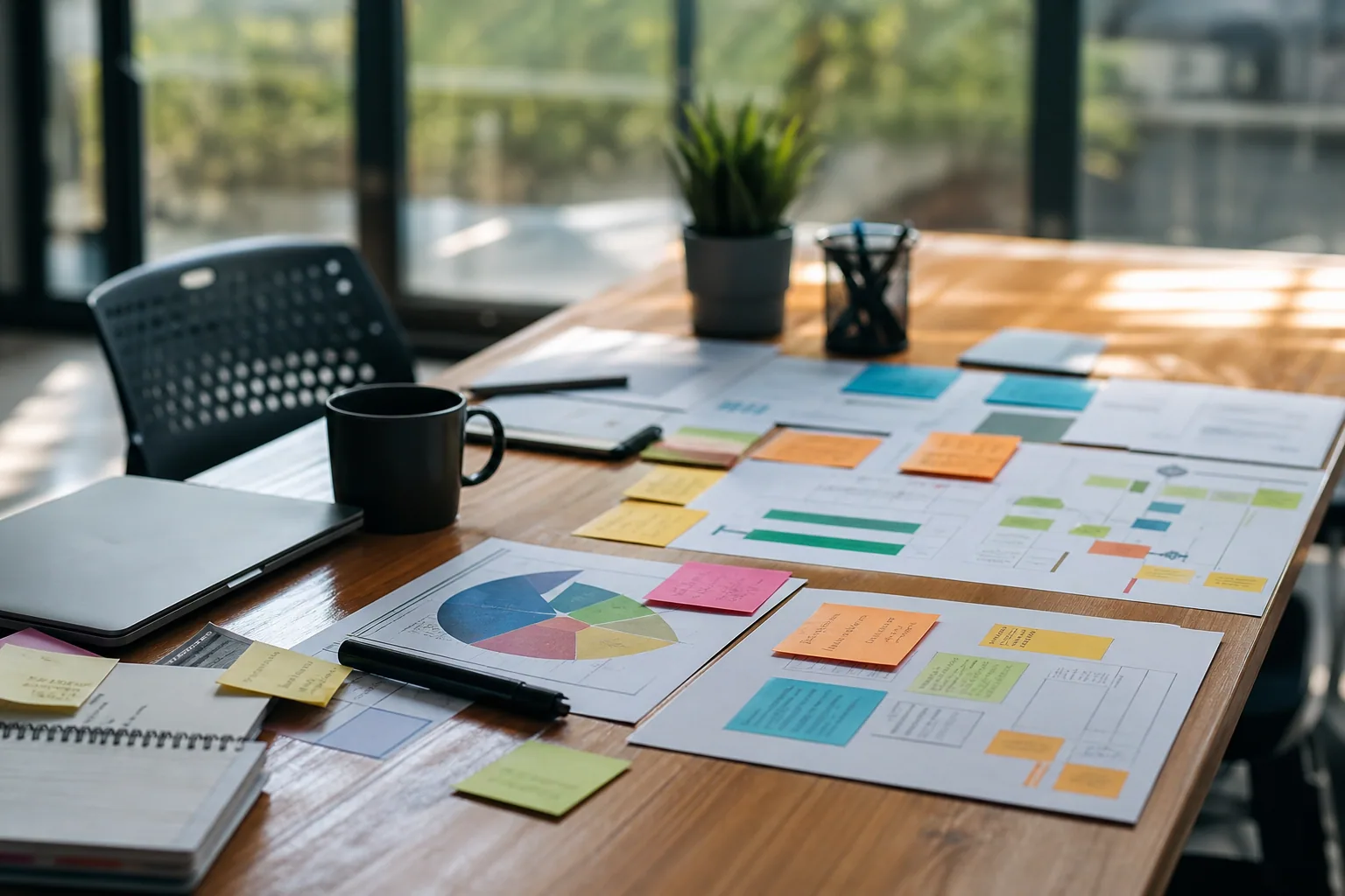 Comment bien planifier un projet ?