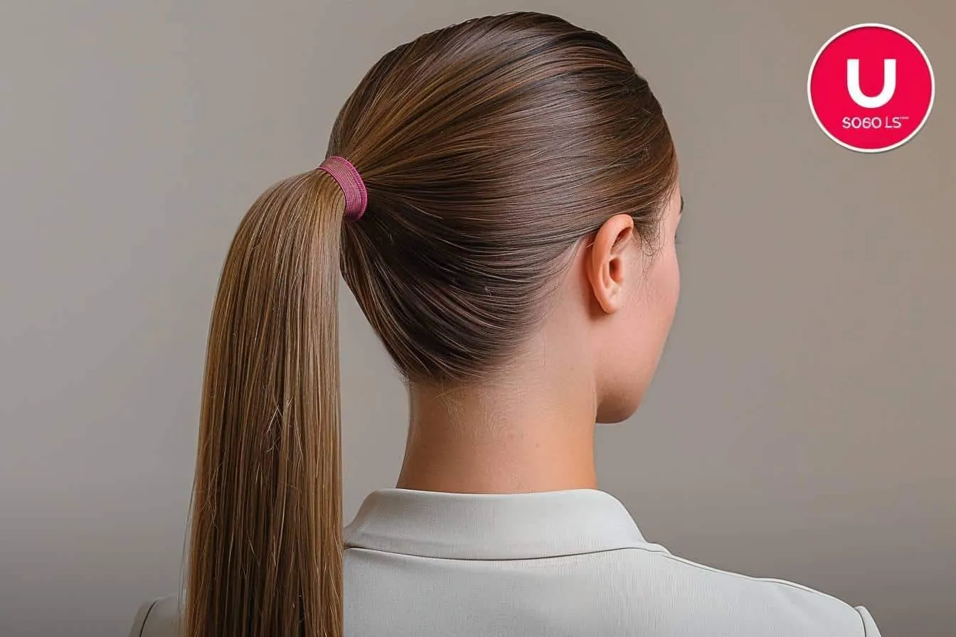 Comment bien réaliser une ponytail ?