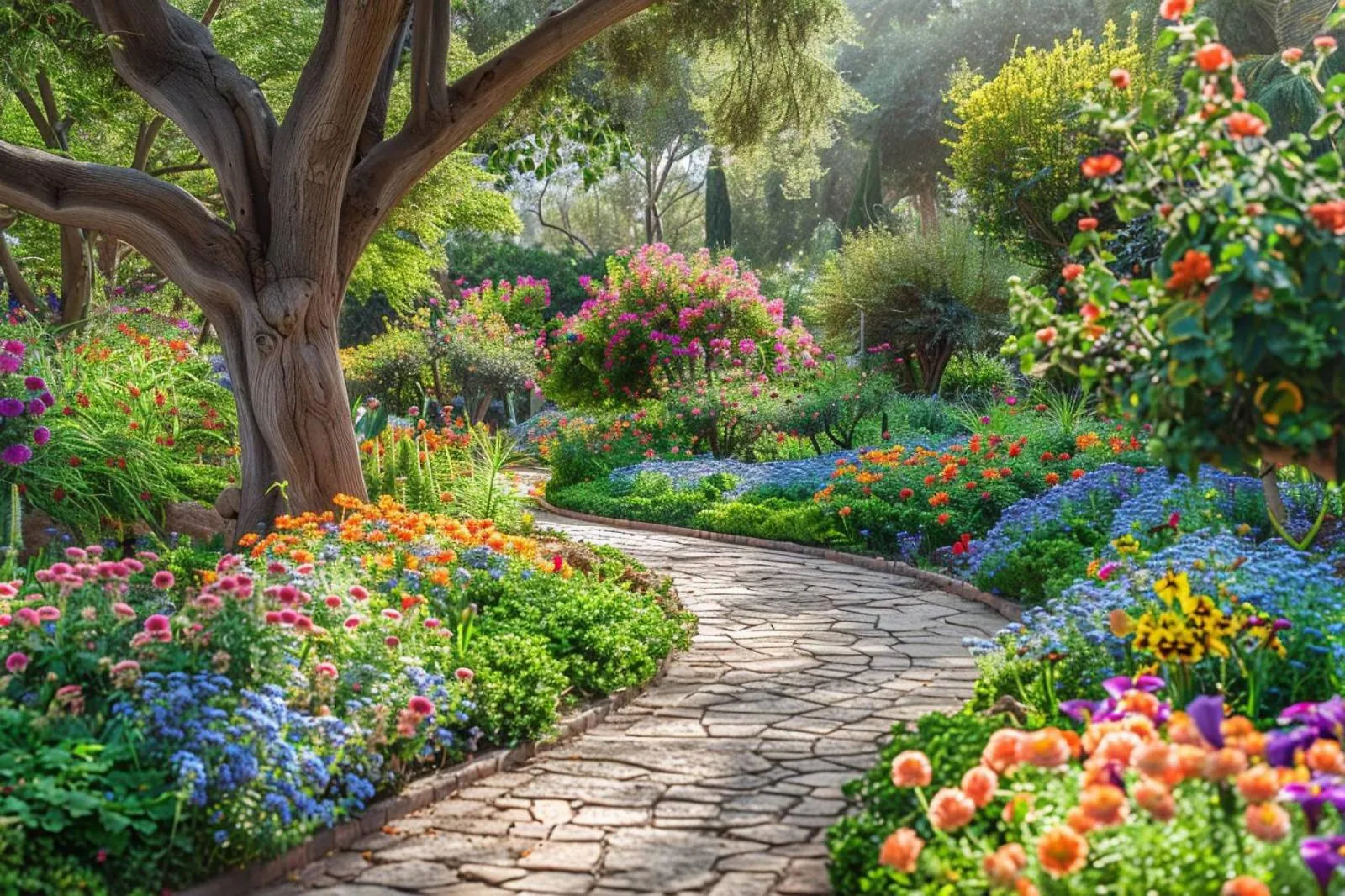 Comment capturer la beauté d’un jardin méditerranéen en photos ?