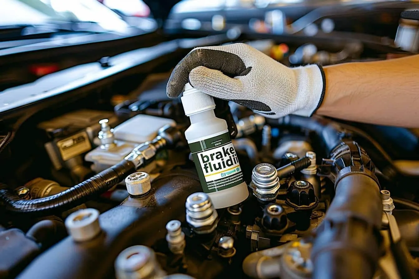 Comment choisir le bon bouchon liquide de frein pour votre voiture ?