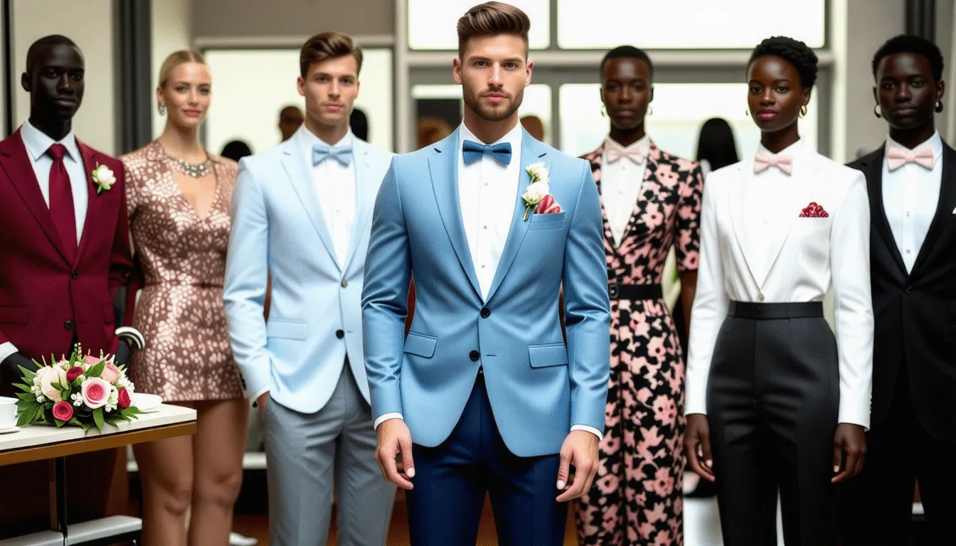 découvrez nos conseils pour choisir le tailleur parfait en tant qu'invitée à un mariage. trouvez le style idéal et les astuces pour être élégante et se démarquer avec classe.