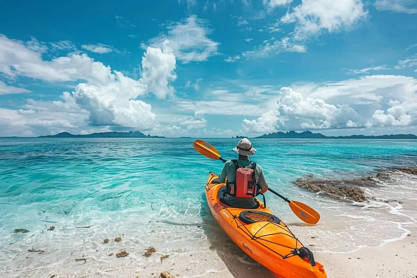 Comment choisir un kayak de mer