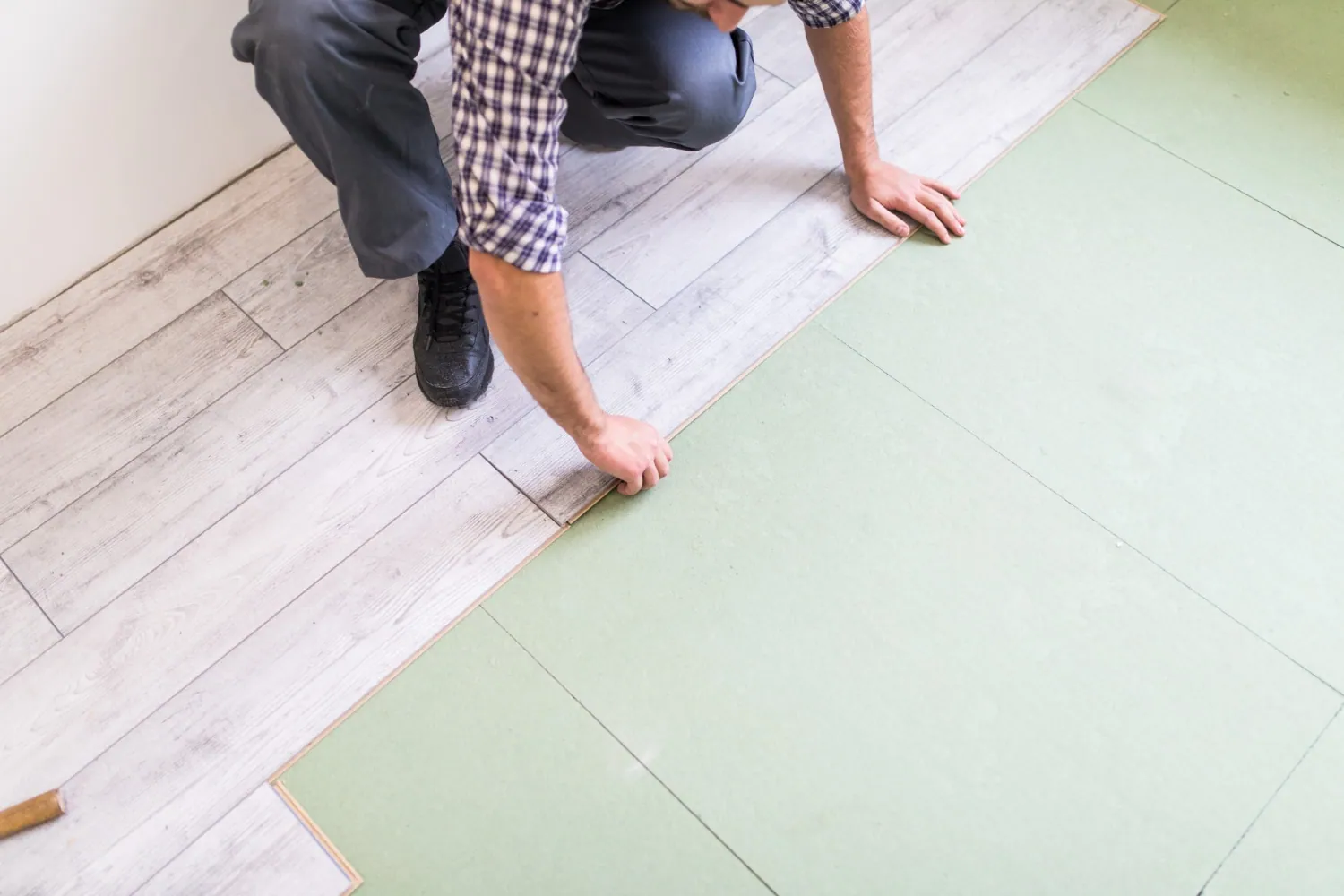 comment choisir un parquet clipsable en pvc