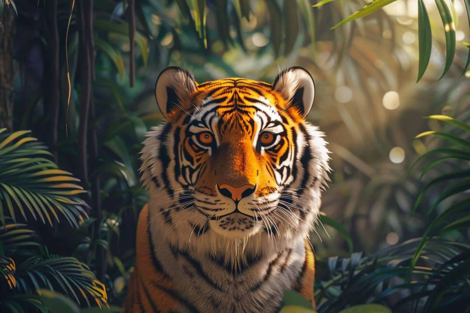 Comment dessiner un tigre en quelques étapes simples ?