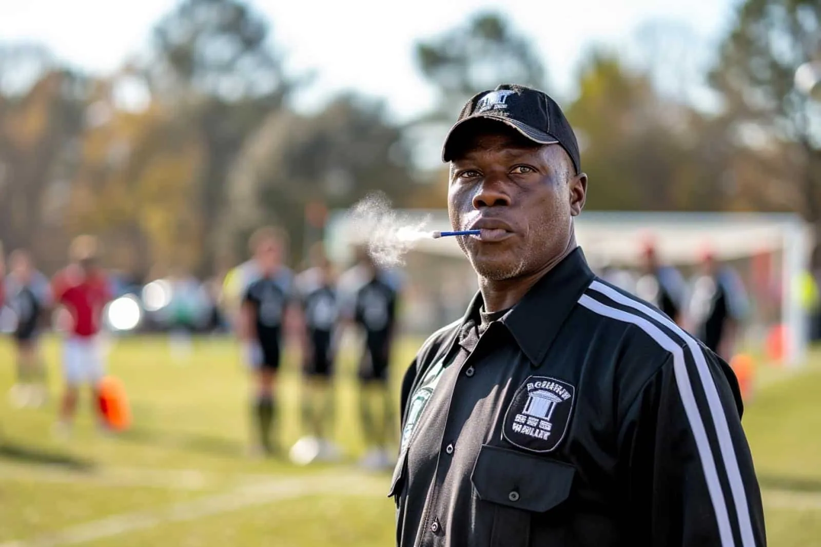 Comment devenir arbitre de football ?