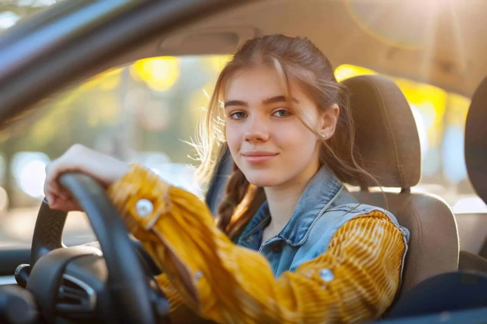 Comment devenir un meilleur conducteur quand on est jeune ?