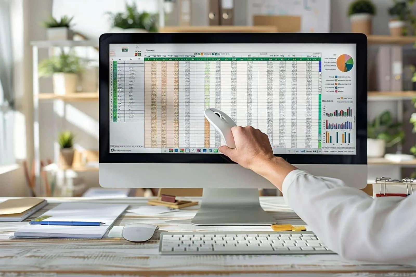 Comment diviser une cellule dans Excel ?