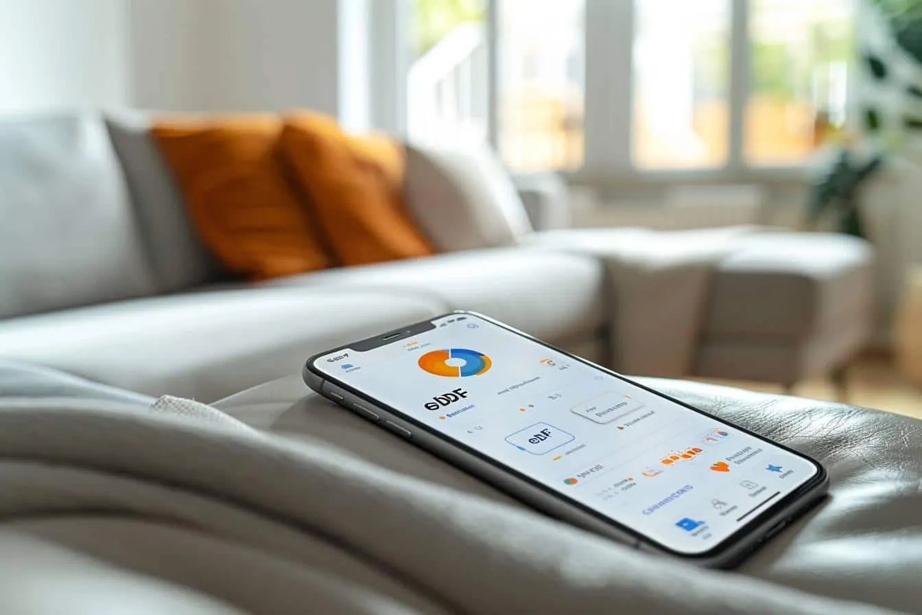 Comment EDF me permet de payer ma facture ?