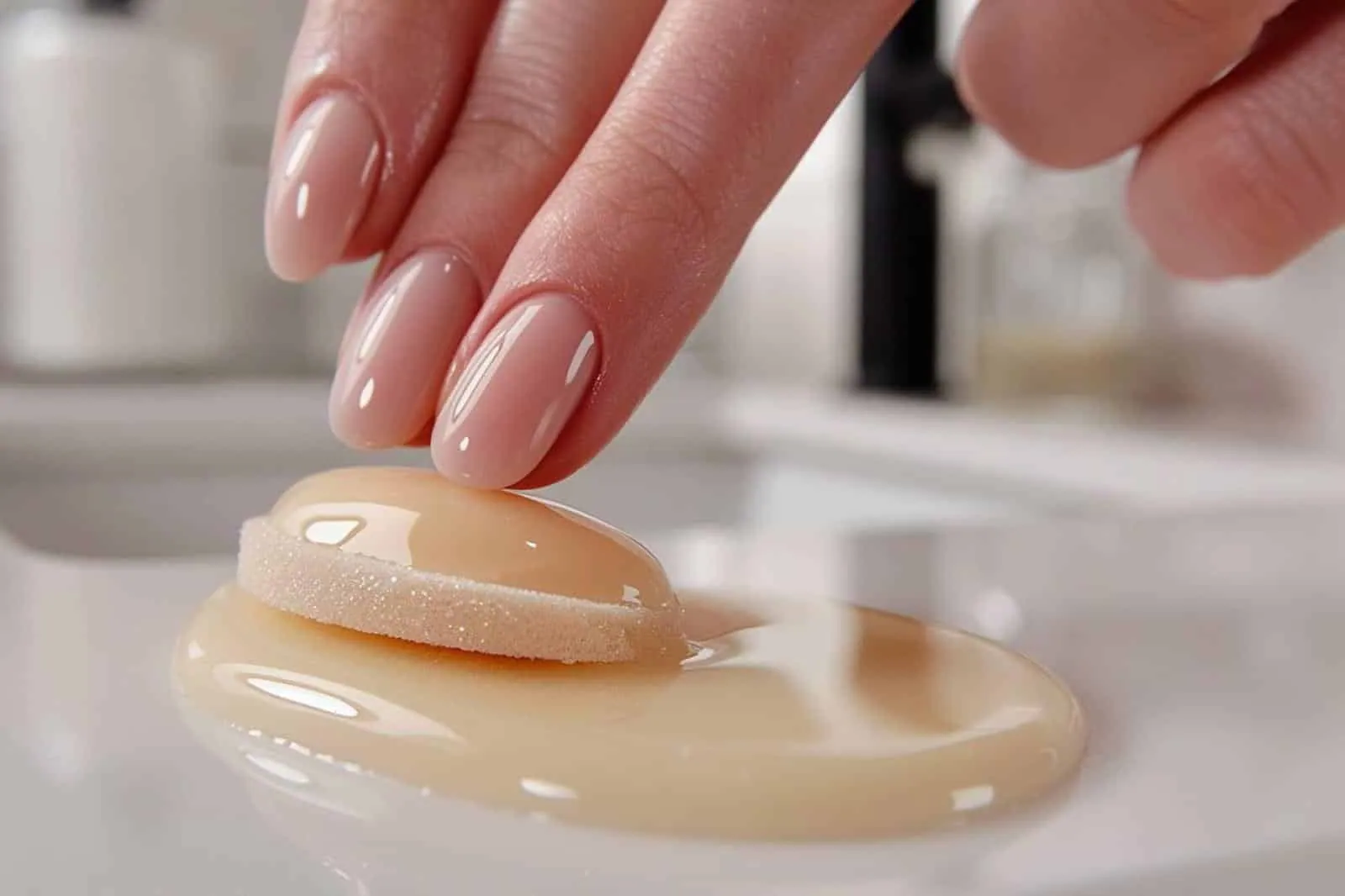 Comment enlever efficacement le gel sur les ongles ?
