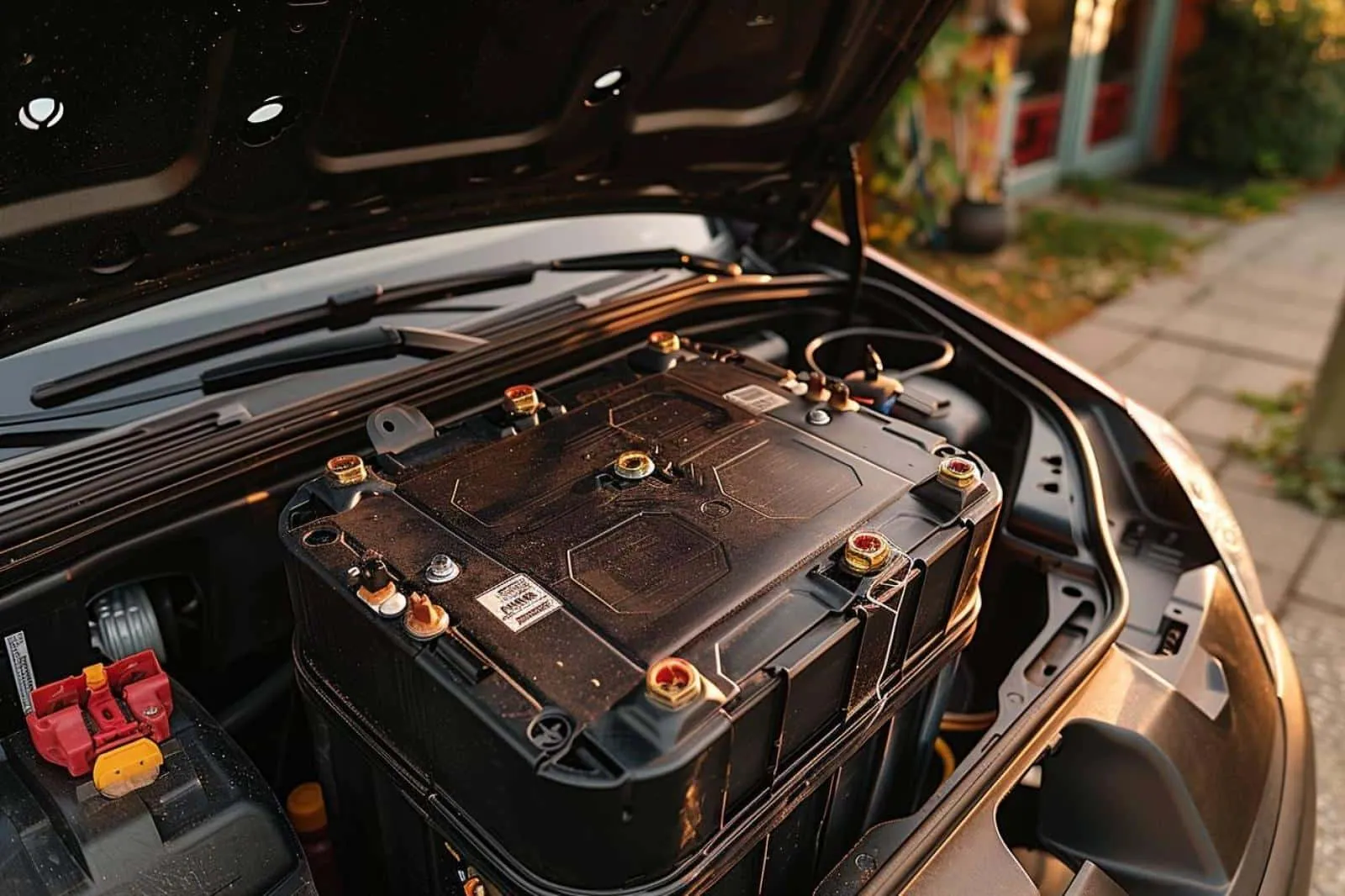 Comment entretenir la batterie de votre Xsara HDI 90 ?