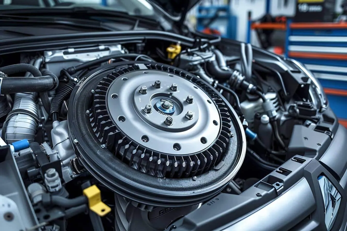 Comment entretenir l’embrayage d’une Renault Scenic 1.9 DCI ?