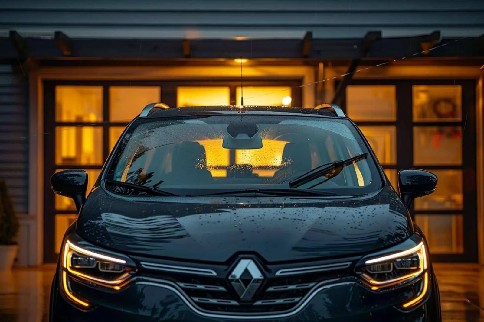 Comment entretenir les essuie-glaces de votre Renault Captur ?