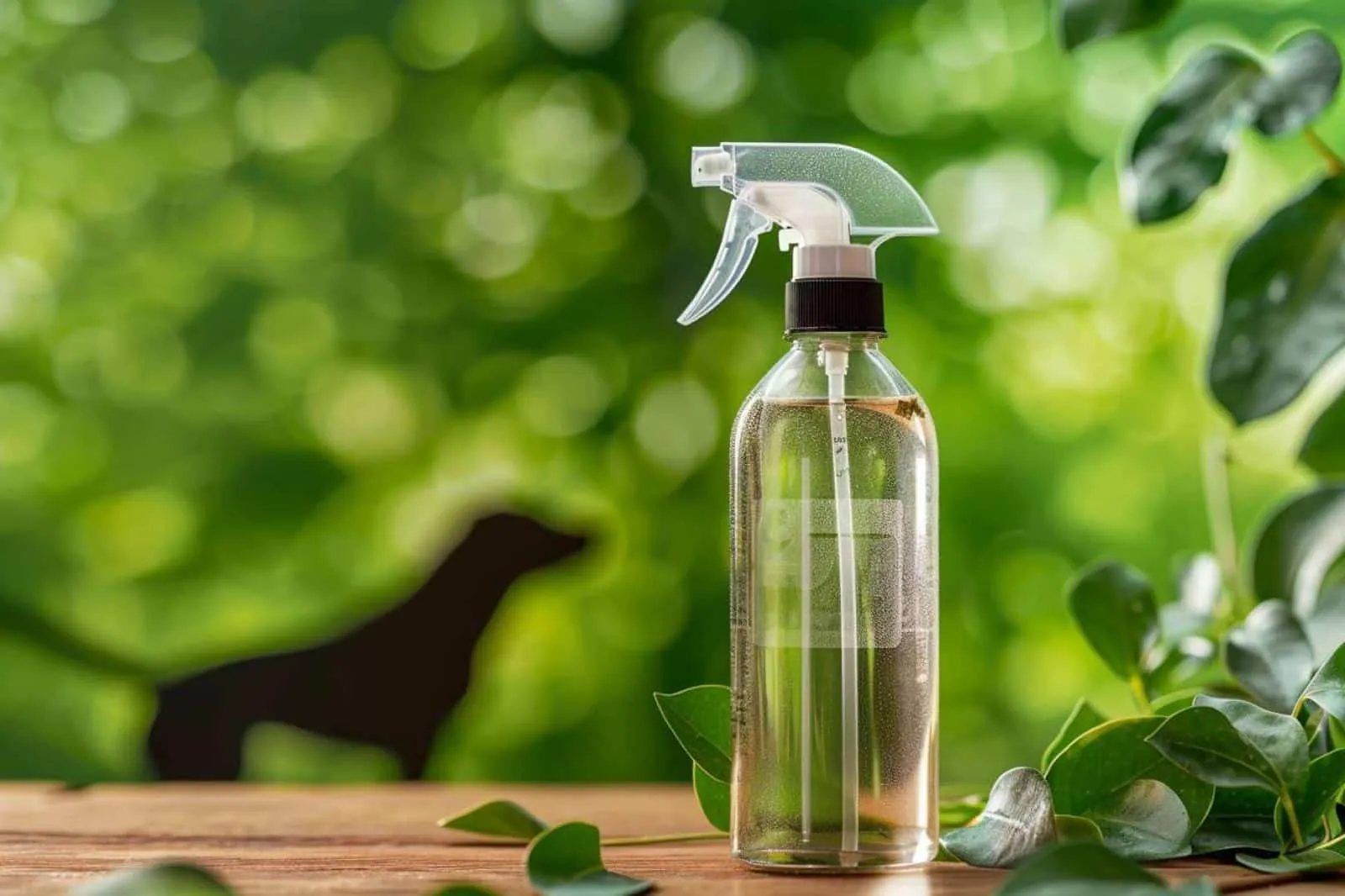 Comment fabriquer un répulsif naturel pour éloigner les chiens ?