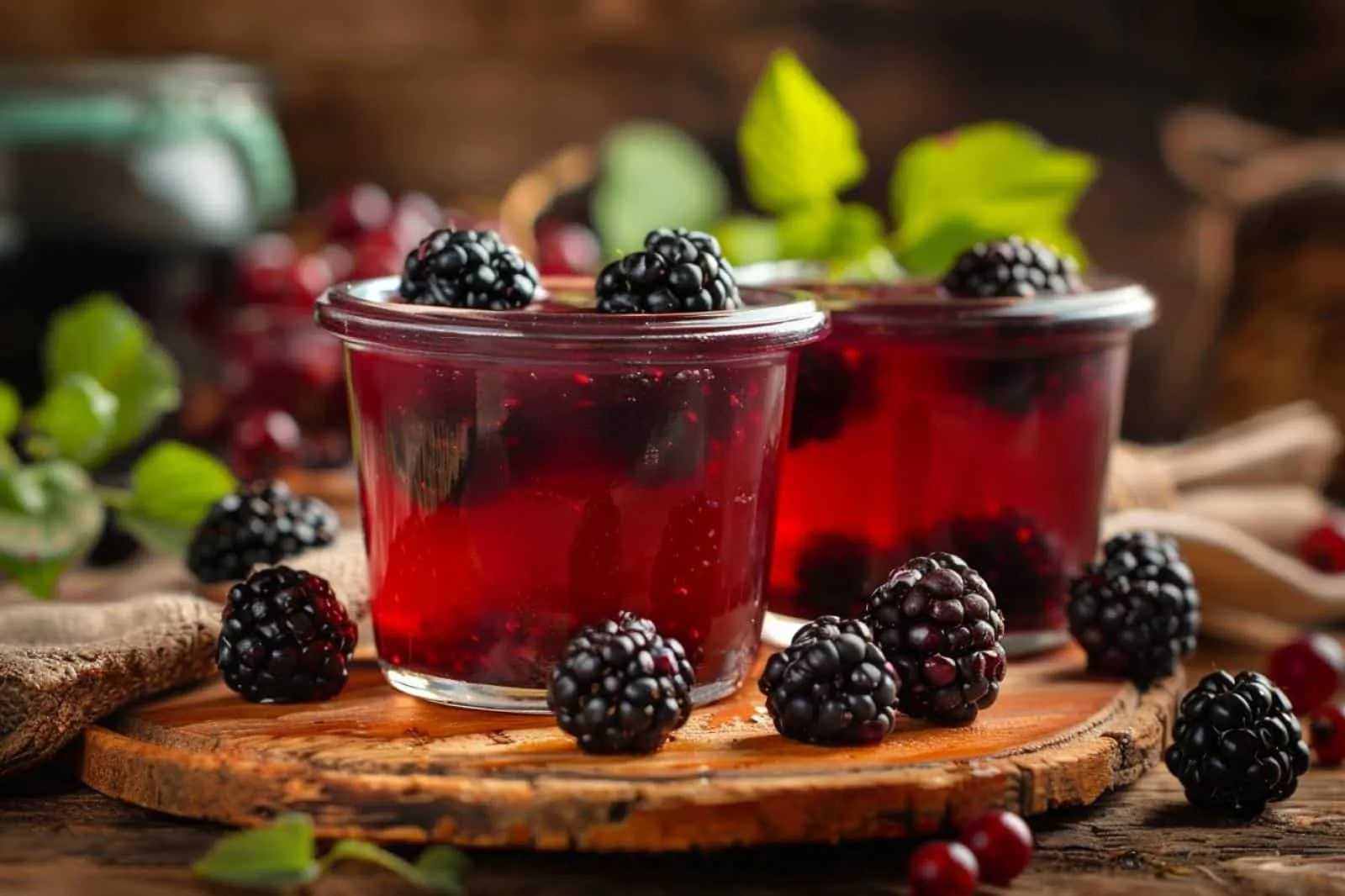 Comment faire de délicieuses pâtes de fruits à la mûre ?