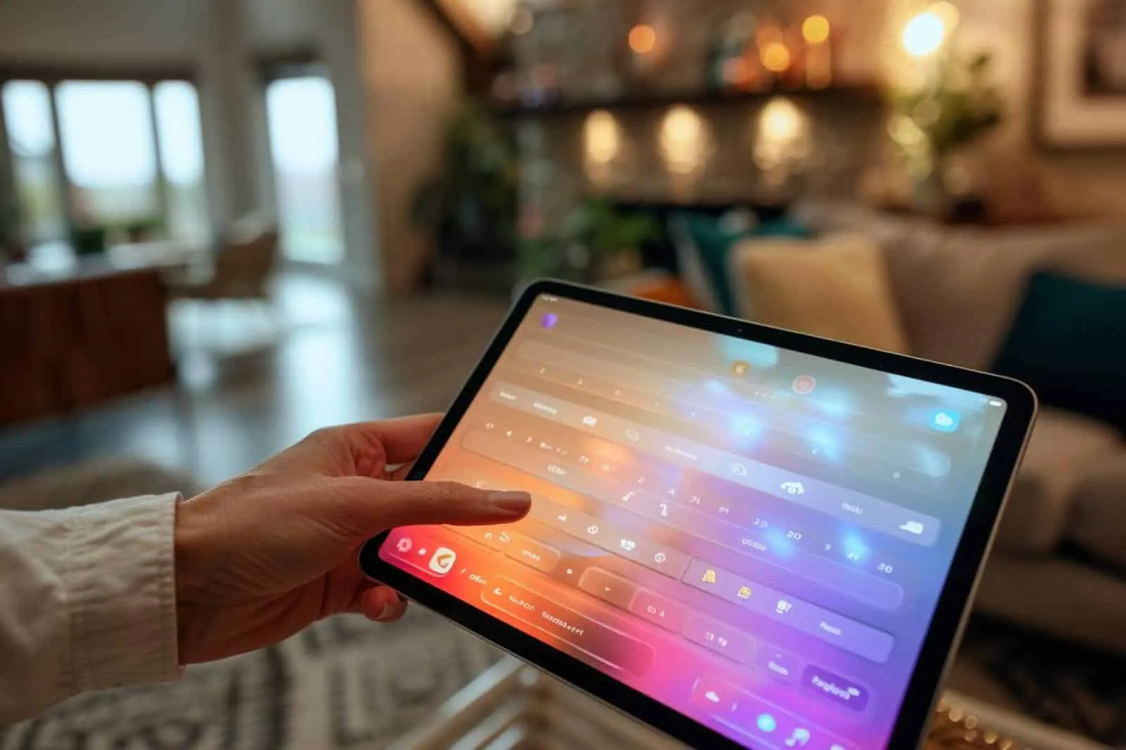 Comment fermer une application sur iPad ?