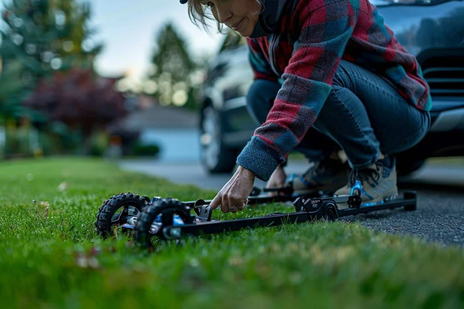 Comment fixer un porte-vélo sur attelage ?