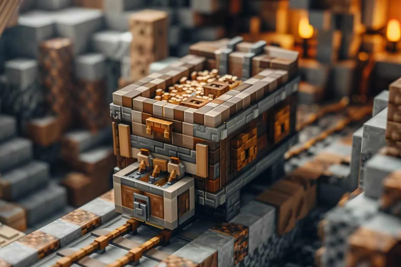 Comment fonctionne l’entonnoir dans Minecraft ?
