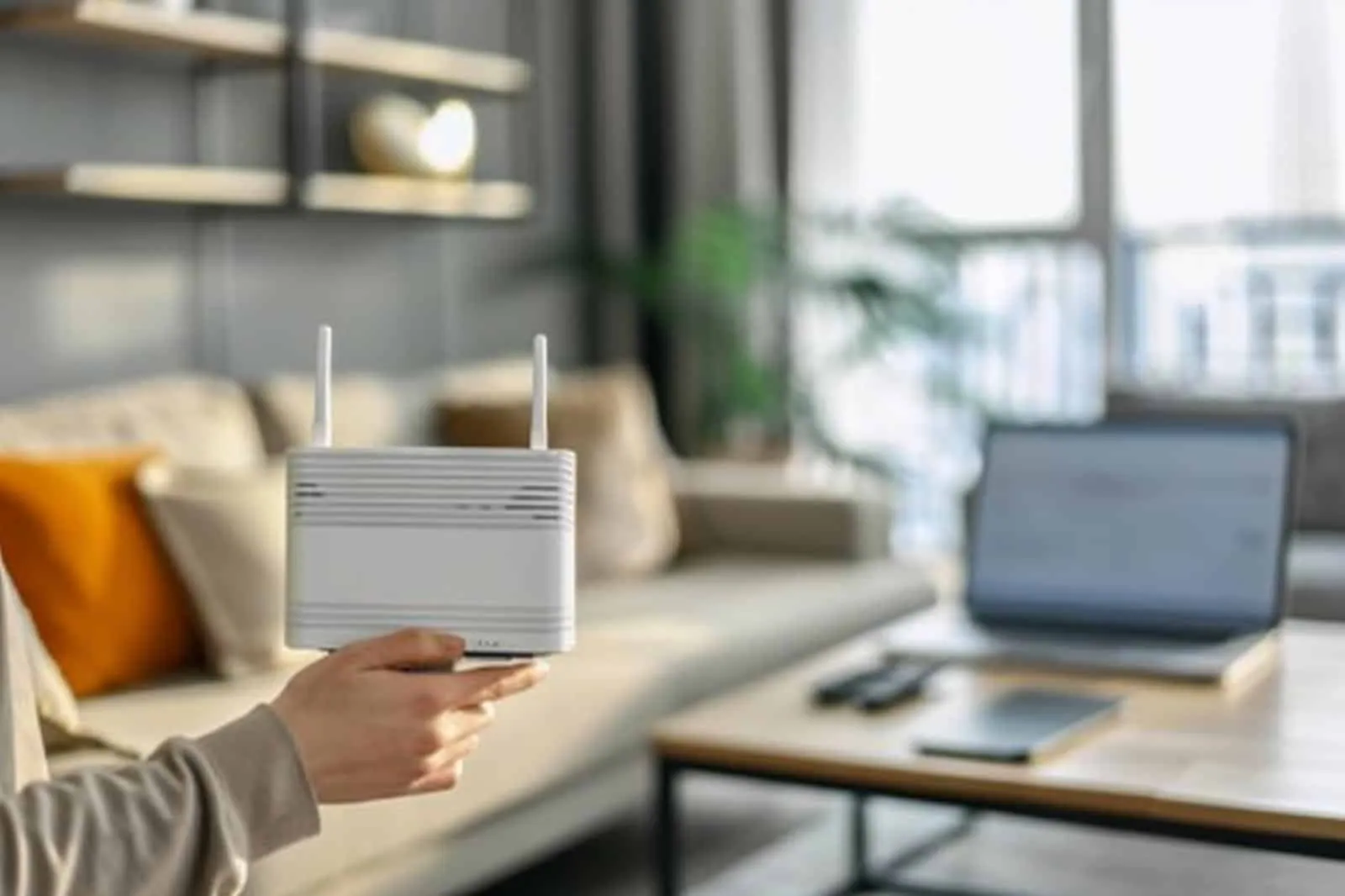 Comment installer le wifi ?