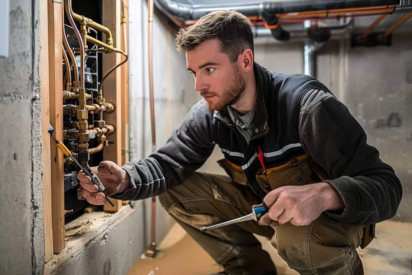 Comment installer un système de chauffage géothermique
