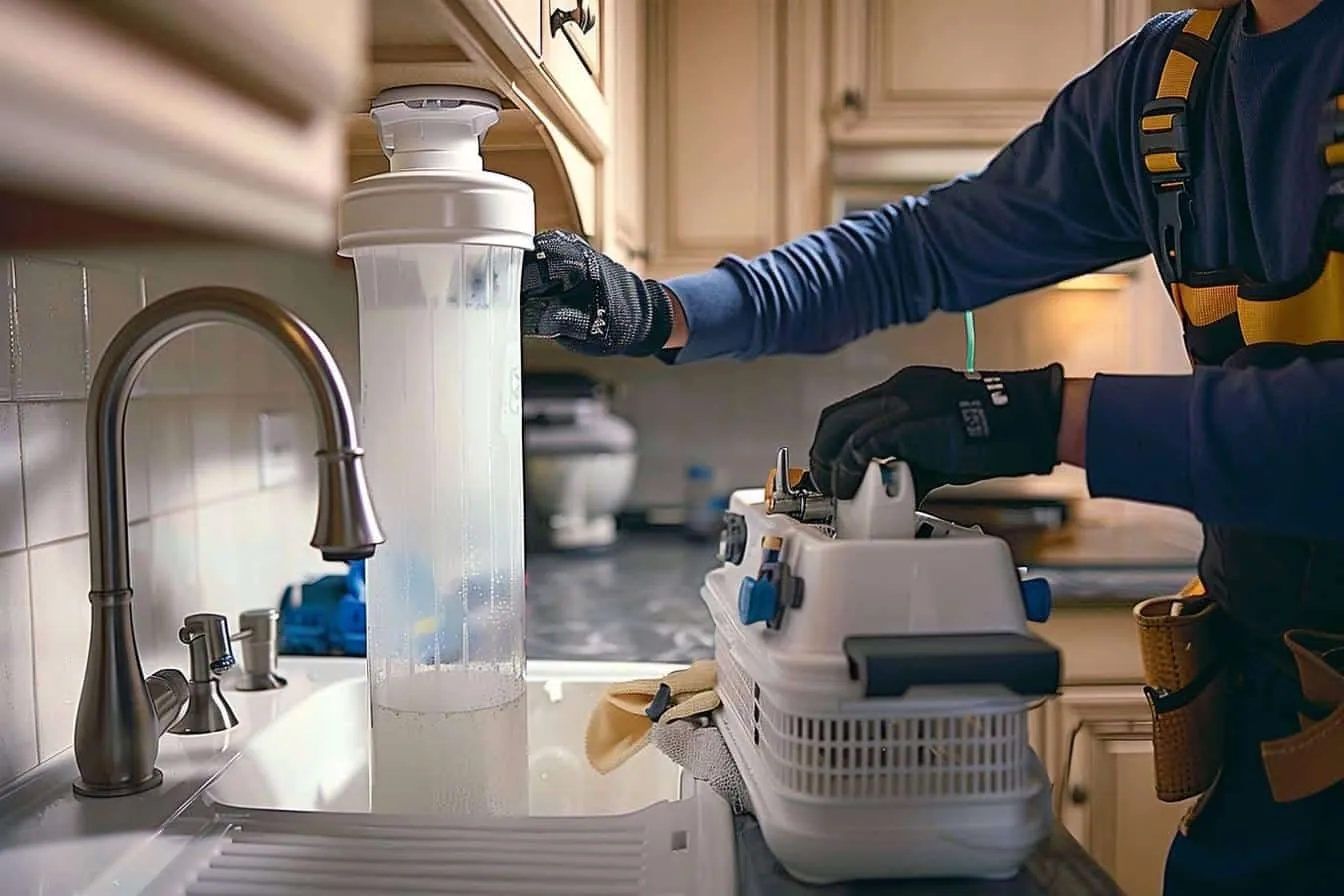 Comment installer un système de filtration d’eau domestique