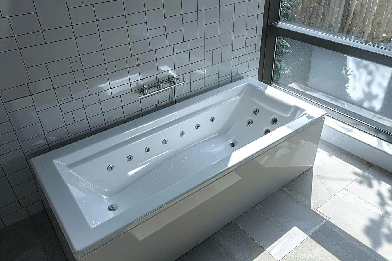 Comment installer une baignoire balnéo