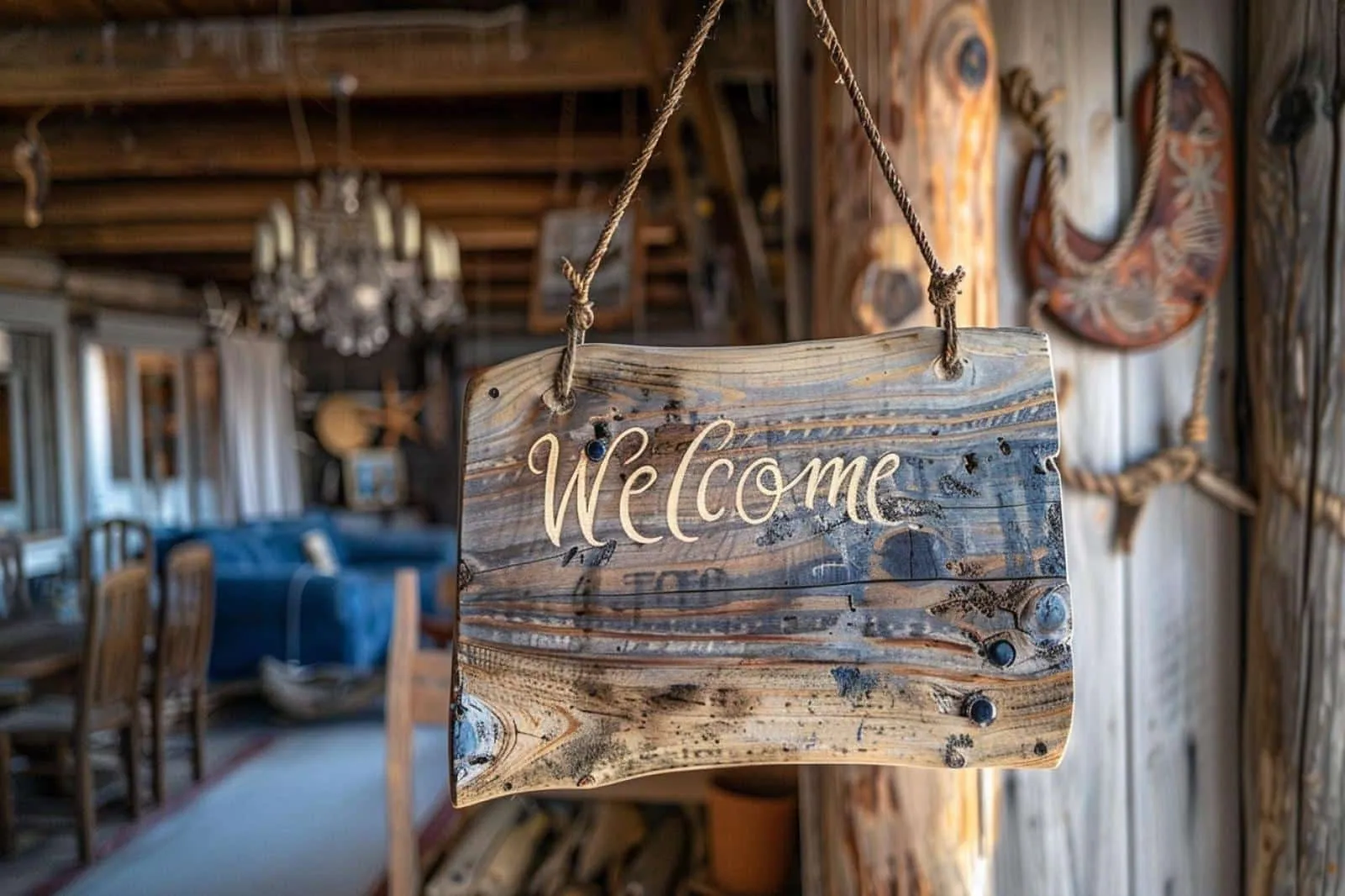 Comment intégrer le bois flotté dans votre décoration ?