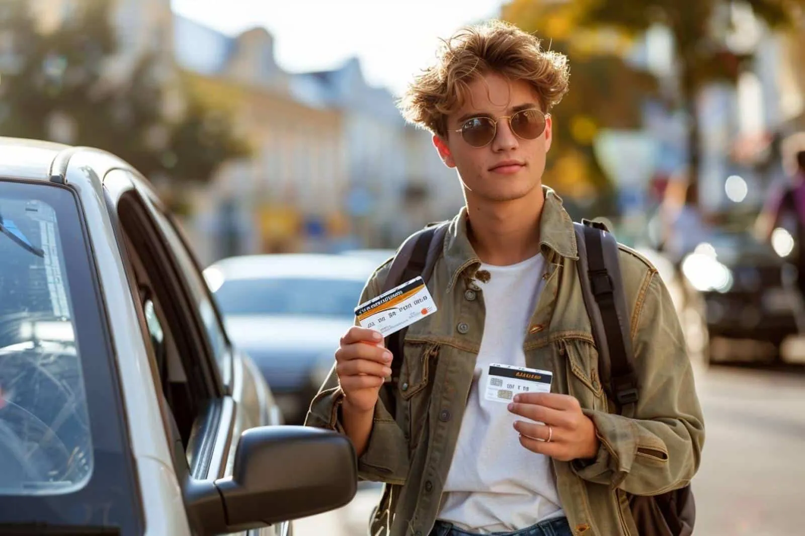 Comment louer une voiture en tant que jeune conducteur ?