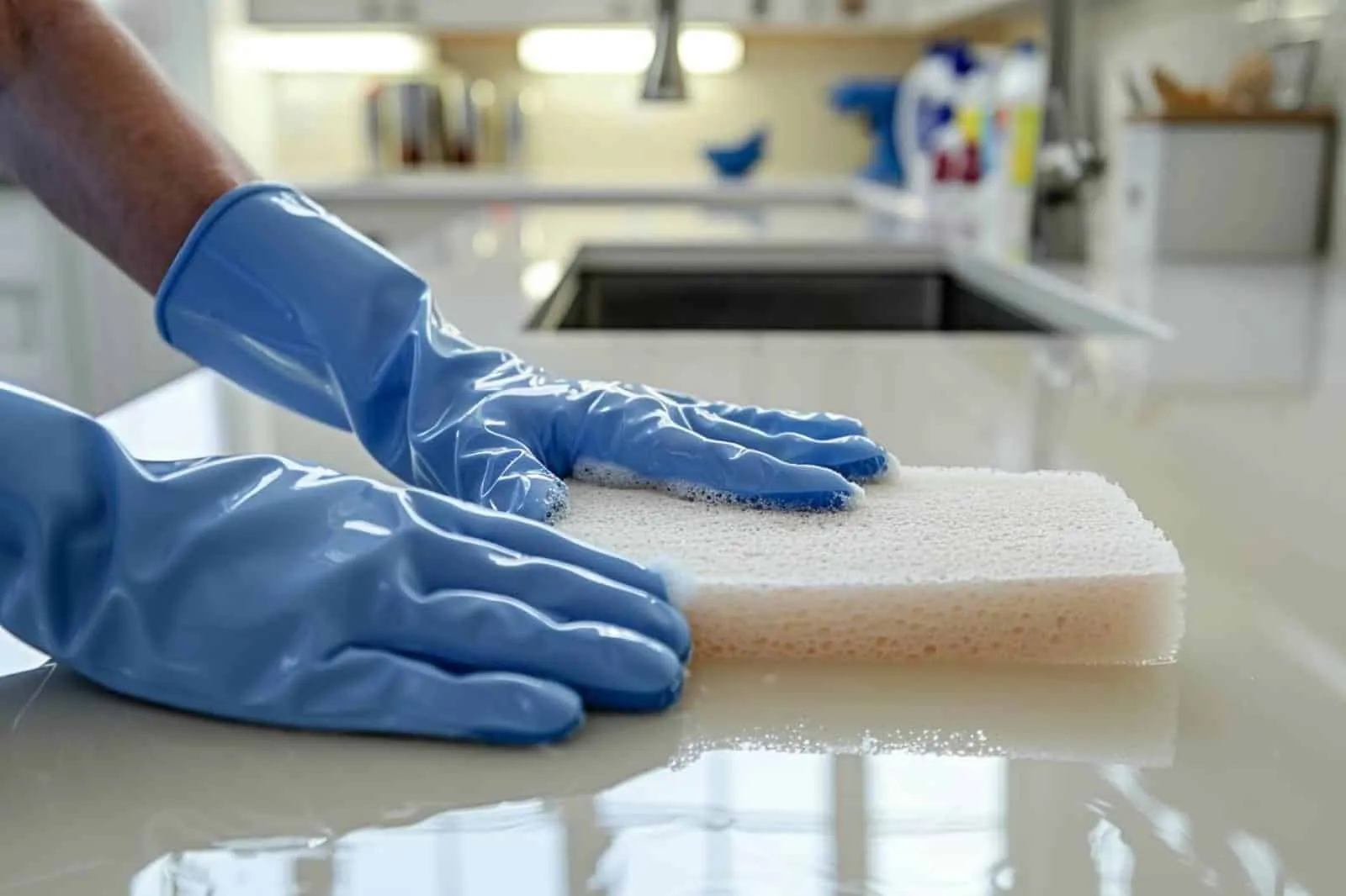 Comment nettoyer efficacement le PVC ?