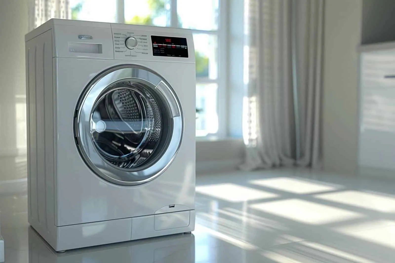 Comment nettoyer efficacement sa machine à laver ?