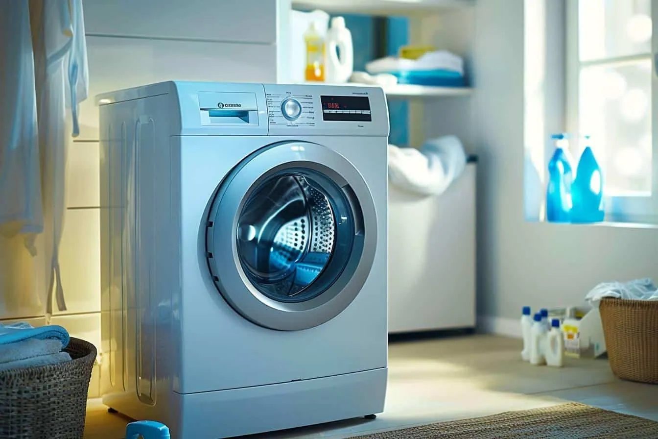 Comment nettoyer efficacement un lave-linge ?