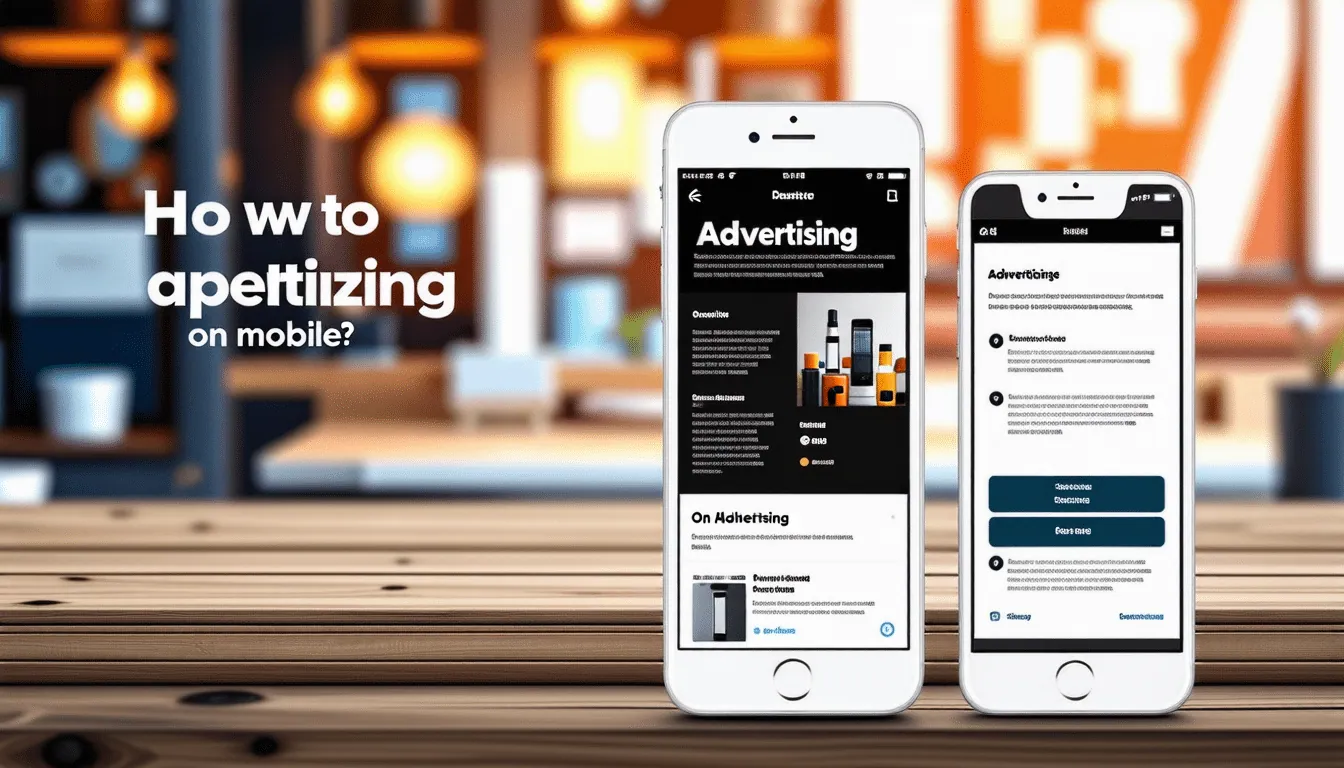 découvrez comment améliorer l'efficacité de vos campagnes publicitaires sur téléphone en utilisant des stratégies et des astuces de marketing mobile. optimiser sa publicité sur téléphone n'a jamais été aussi simple !