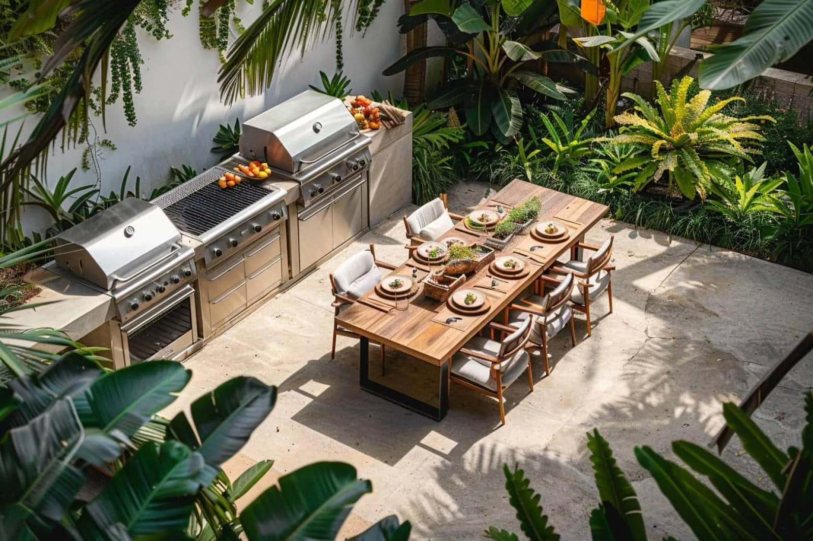 Comment organiser un coin barbecue parfait dans votre jardin ?