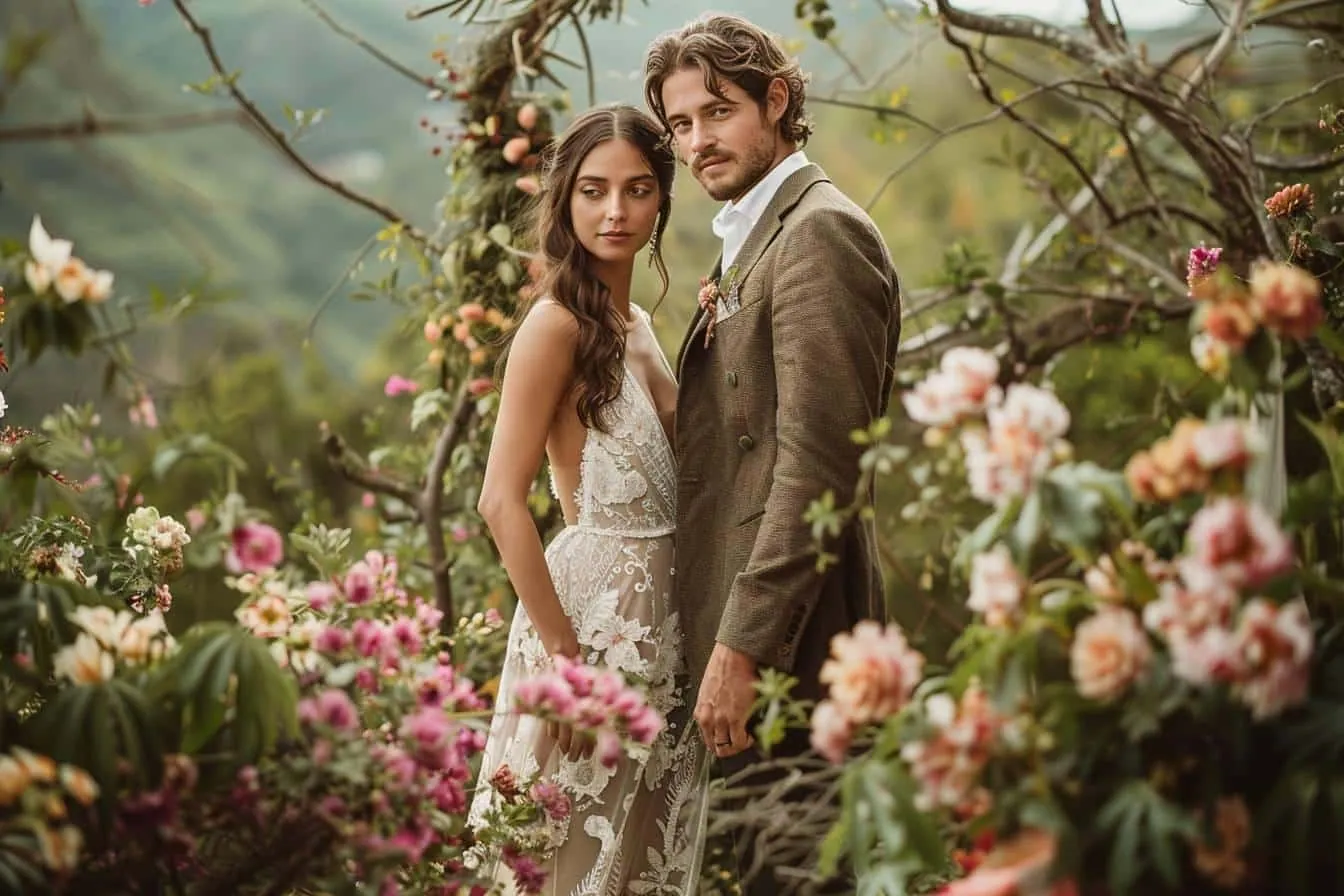Comment organiser un mariage éco-responsable