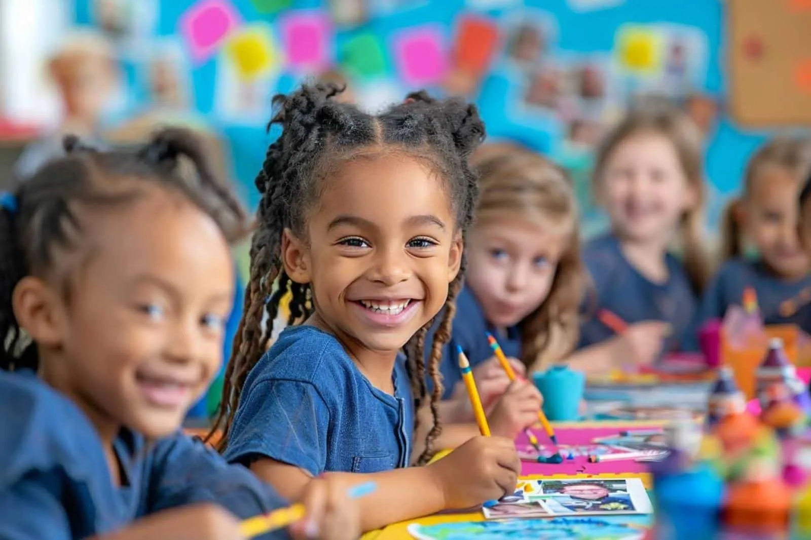 Comment organiser une carte fête des pères en maternelle ?