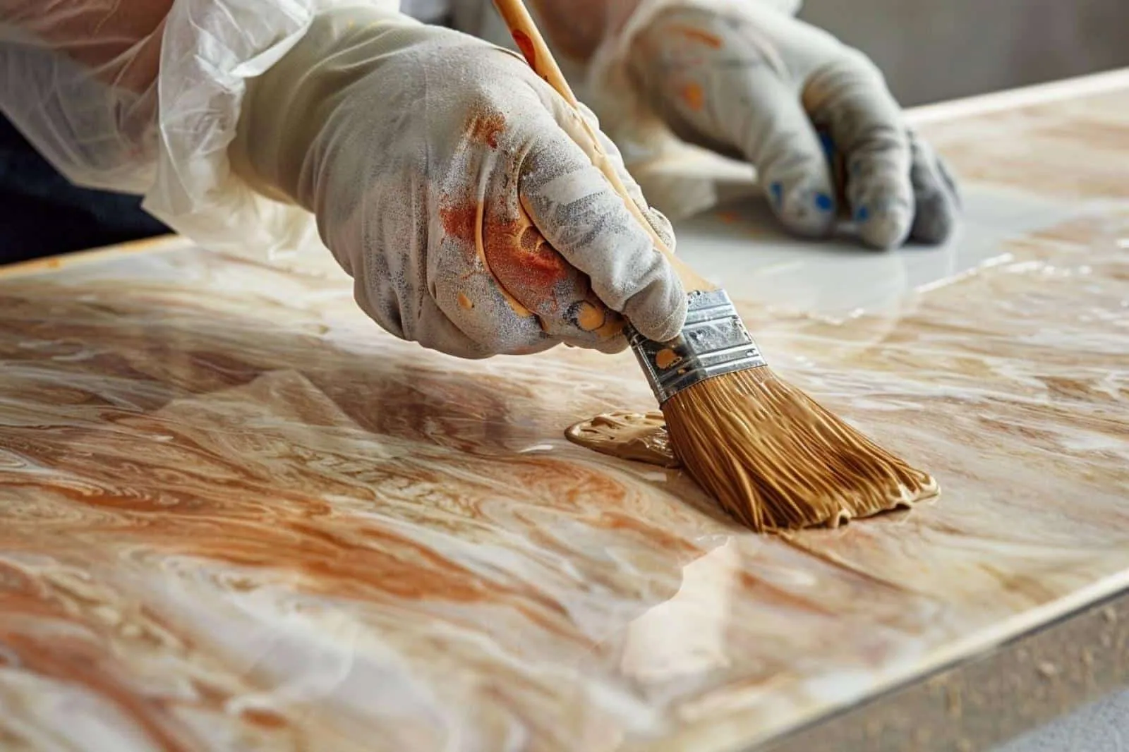 Comment peindre du formica pour une transformation facile ?