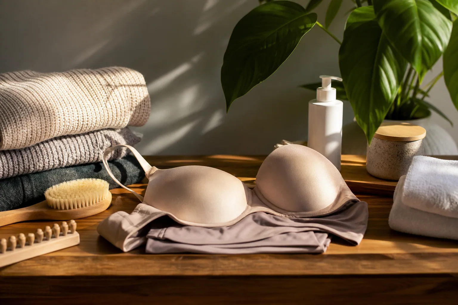 Comment prendre soin de gros seins ?