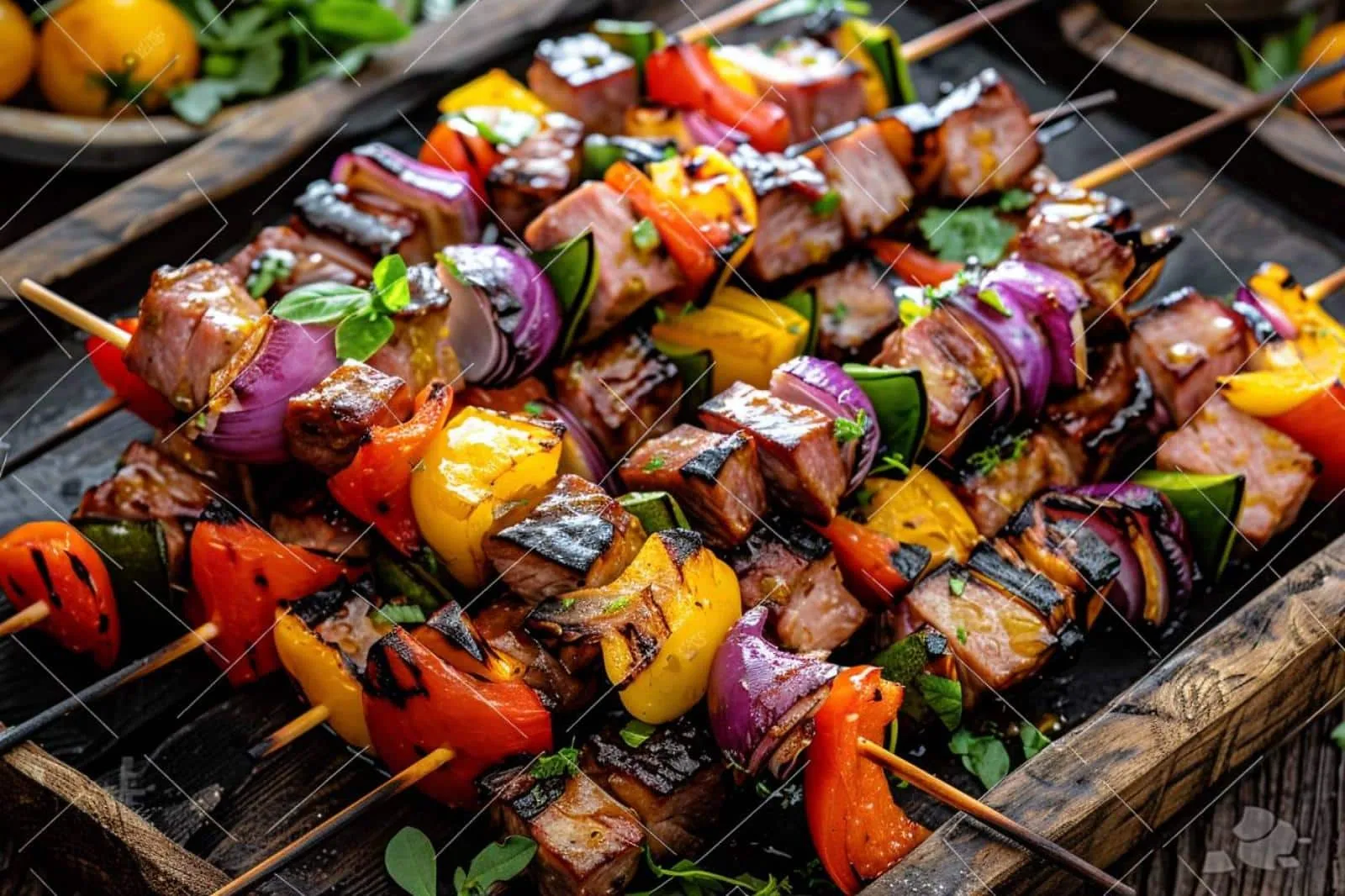 Comment préparer de délicieuses brochettes apéro ?
