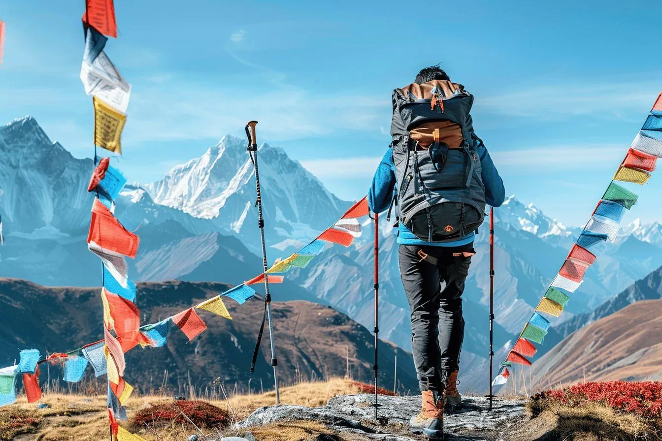 Comment préparer un trek au Népal